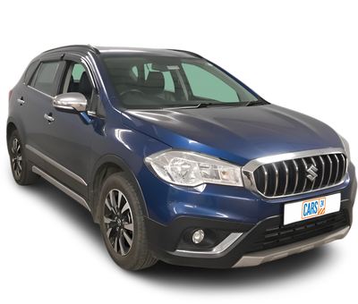 2022 Maruti S Cross - SUV - Petrol - Manual - ₹7.45 lakh